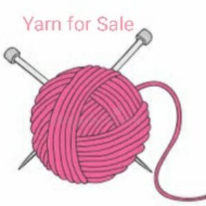 Lots of Beautiful Yarn Skeins for Sale